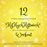 Fitmas #12 - MitMachMittwoch