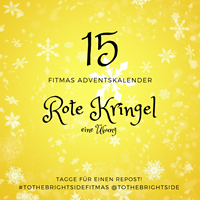 Fitmas #15 - Mach die "Rote Kringel" Übung